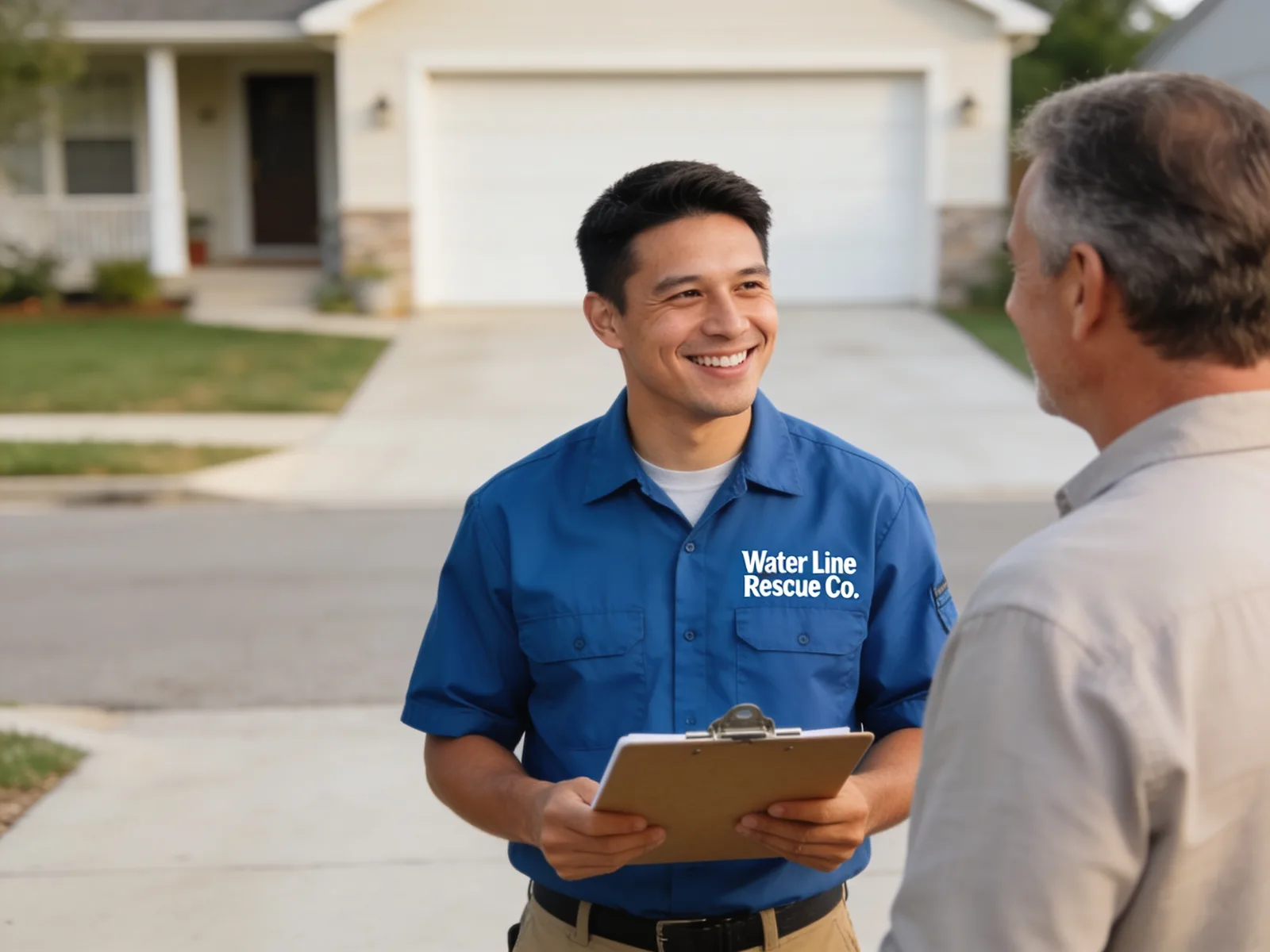 Water Line Repair Wallace, WV FAQs